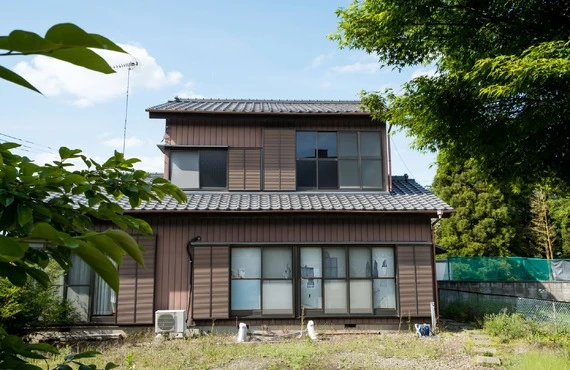 空き家の撤去 | 奈良の解体なら株式会社ナカジマ工業
