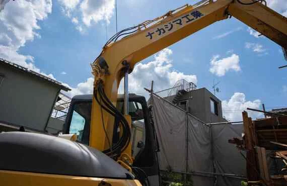 見積りを提示 | 奈良の解体なら株式会社ナカジマ工業